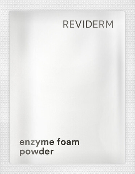 Энзимная пудра Reviderm Enzyme foam powder