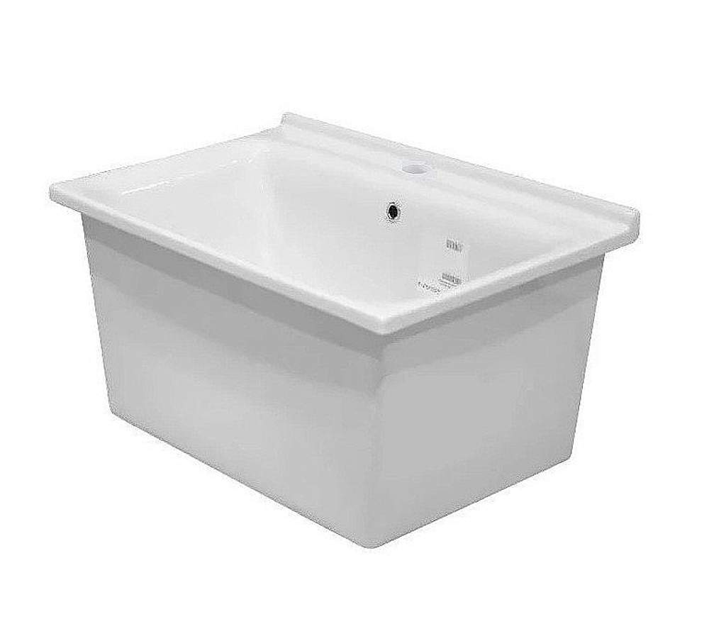 Раковина Kerasan Aquadom 60 029201N*1 белая