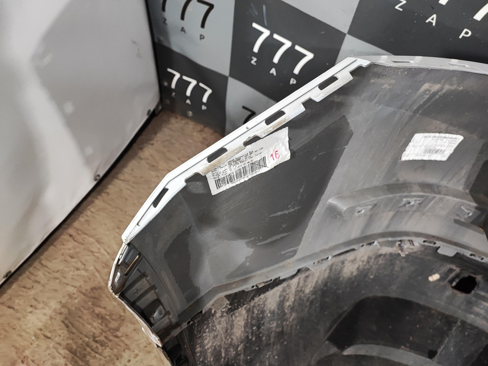 Бампер задний Skoda Kodiaq 16-22 Б/У Оригинал 562807421