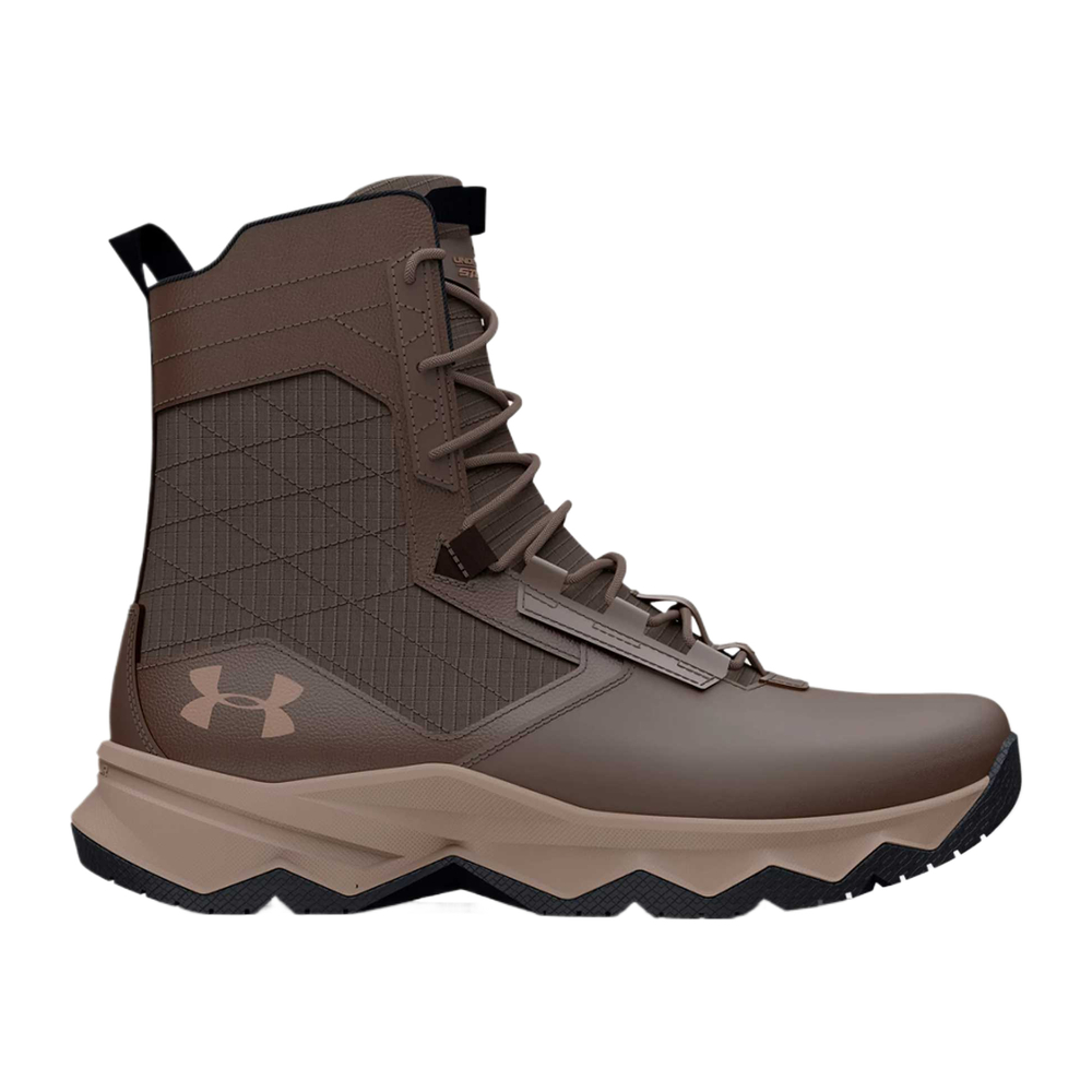 Under Armour Stellar G2 Leather Crew Combat Boots Men"s