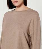 Блузка ELSA Guess Underwear - бежевый(O4BP01 KCHZ2)