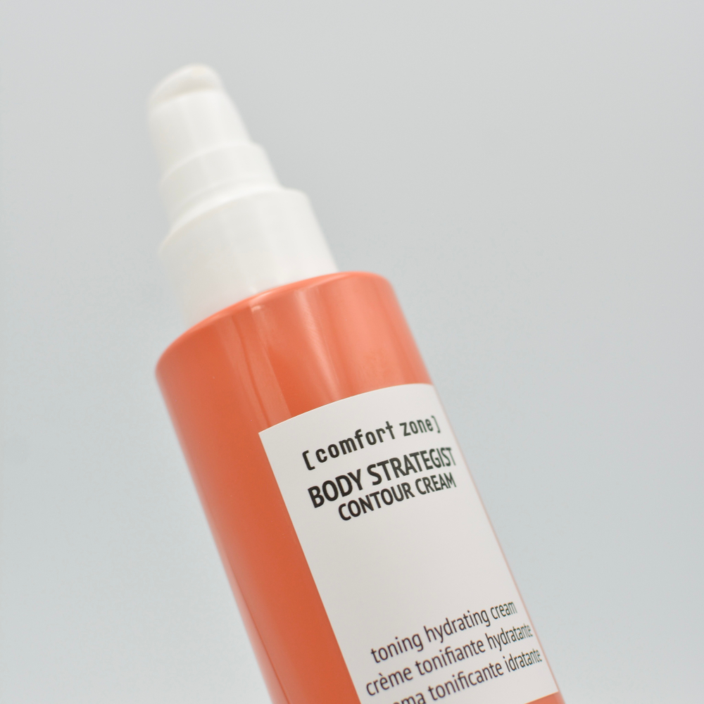 COMFORT ZONE Крем тонизирующий увлажняющий Body Strategist