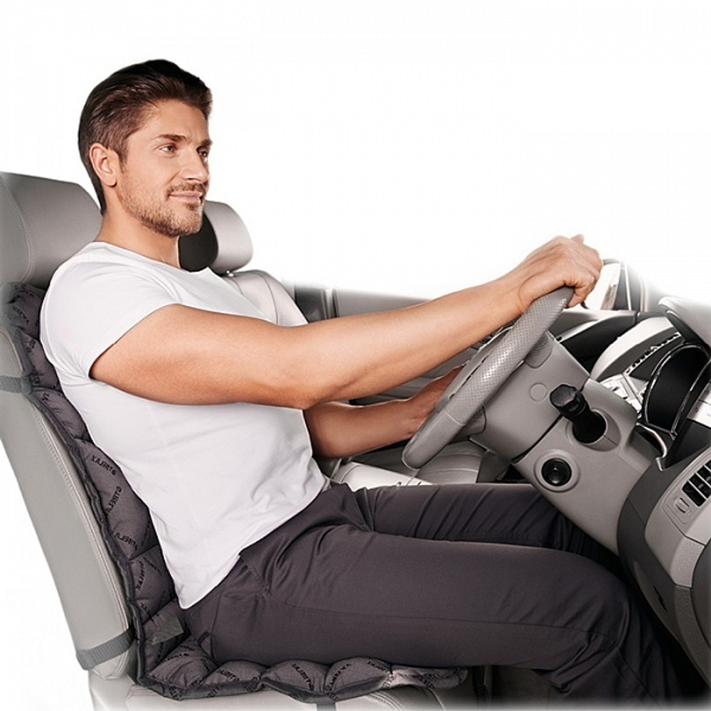 матрас ортопедический trelax классик на автомобильное сиденье