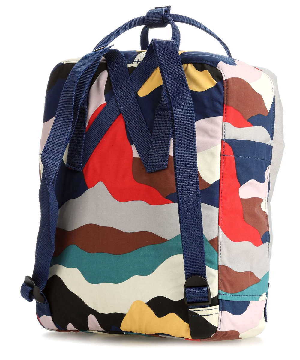 Рюкзак Fjallraven Kanken Art 970 разноцветный