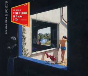 Pink Floyd / Echoes (The Best Of Pink Floyd)(2CD)