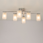 Citilux Диез CL111160 Люстра потолочная Алюминий