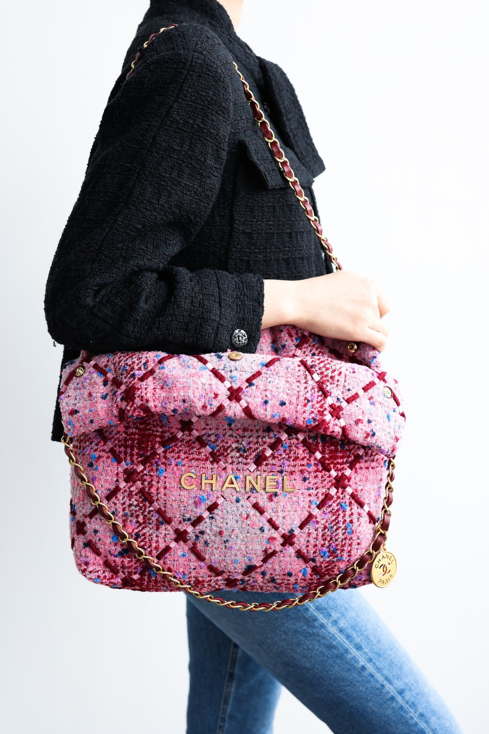 Chane1 22 Small 37 cm