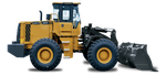 Колесный погрузчик WL855F-N