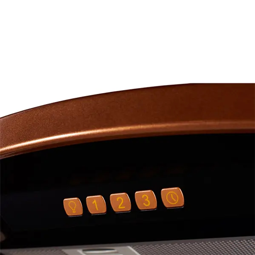 Вытяжка Kuppersberg BONA 60 B Bronze