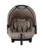 Автолюлька Bambola Bimbo группа 0+ (0-13кг) Мокко соты