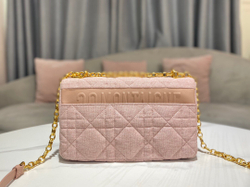 Christian Dior Caro Bag 25 cm
