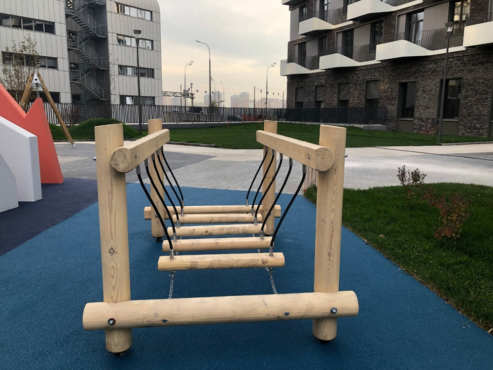 Шаткий мостик