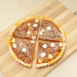 Тарт ореховый