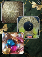 Клей-скотч для потали «Прозрачный» 3х20 мл