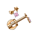 Серьги из серебра