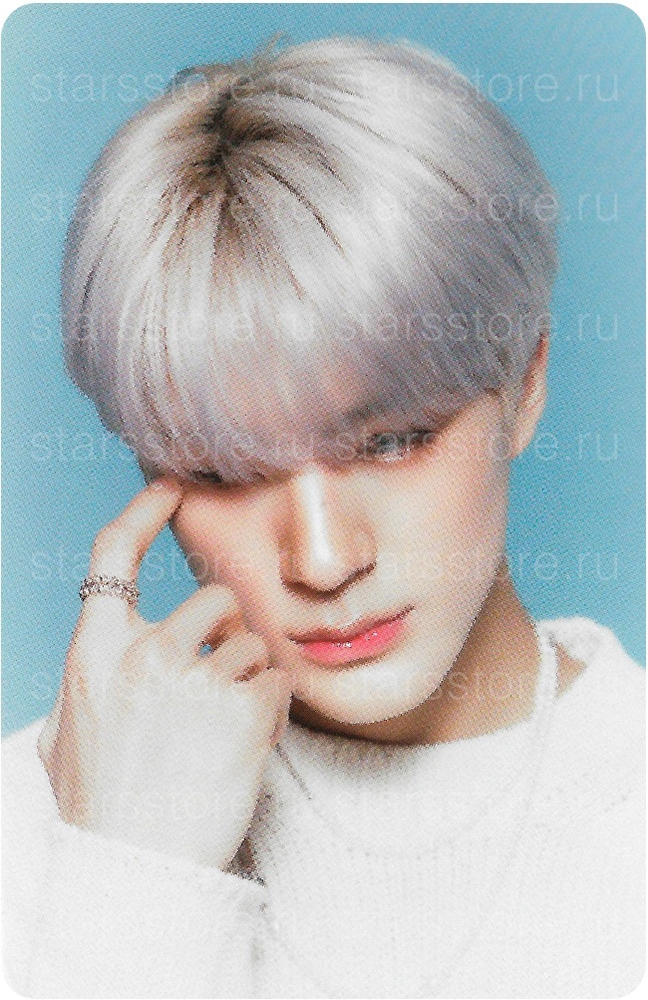 Фотокарта Jeno NCT DREAM - 2024 Season&#39;s Greeting