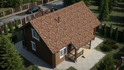 Кровля CORTINA