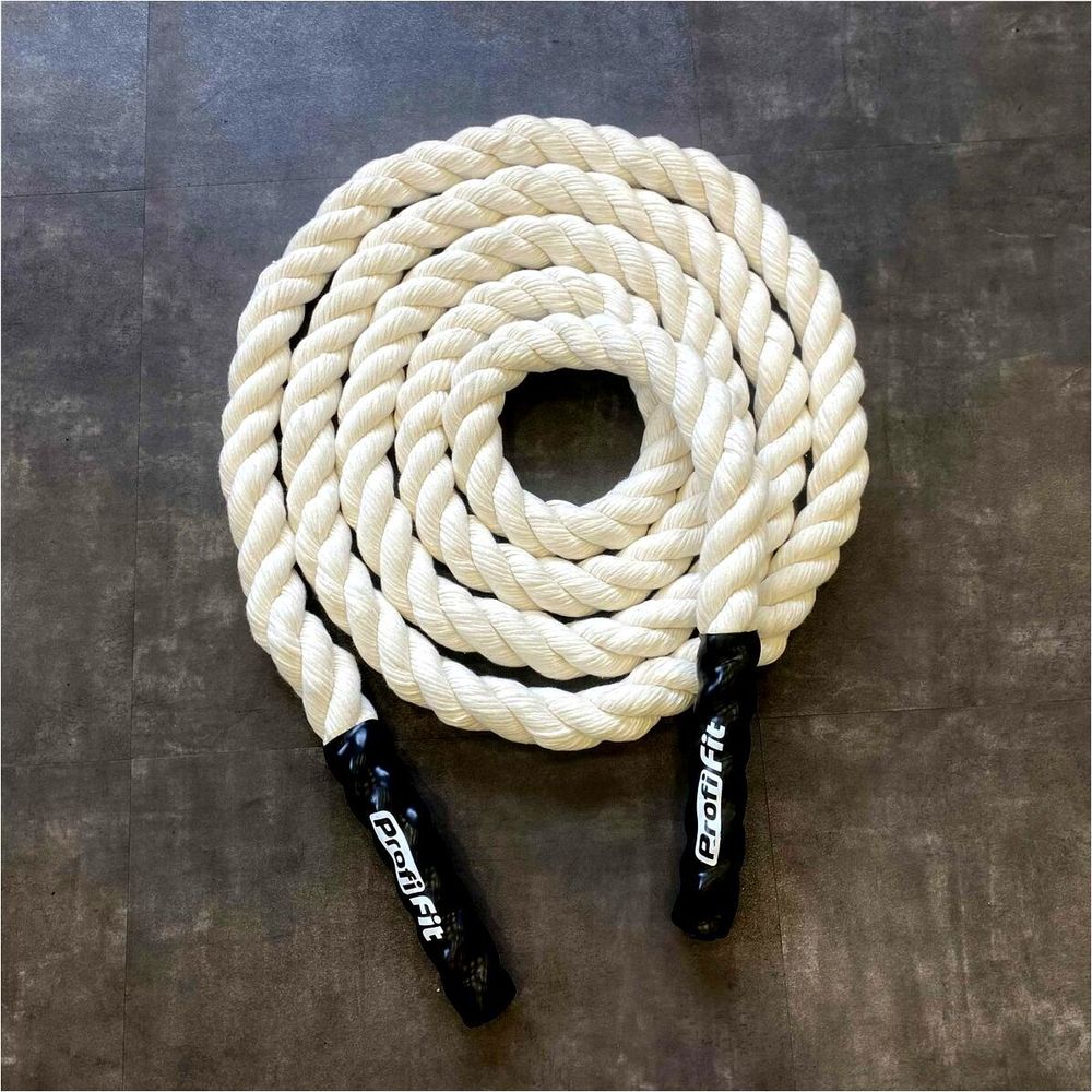 Канат для перетягивания - хлопчатобумажный