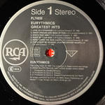 Eurythmics – Greatest Hits (Германия 1991г.)