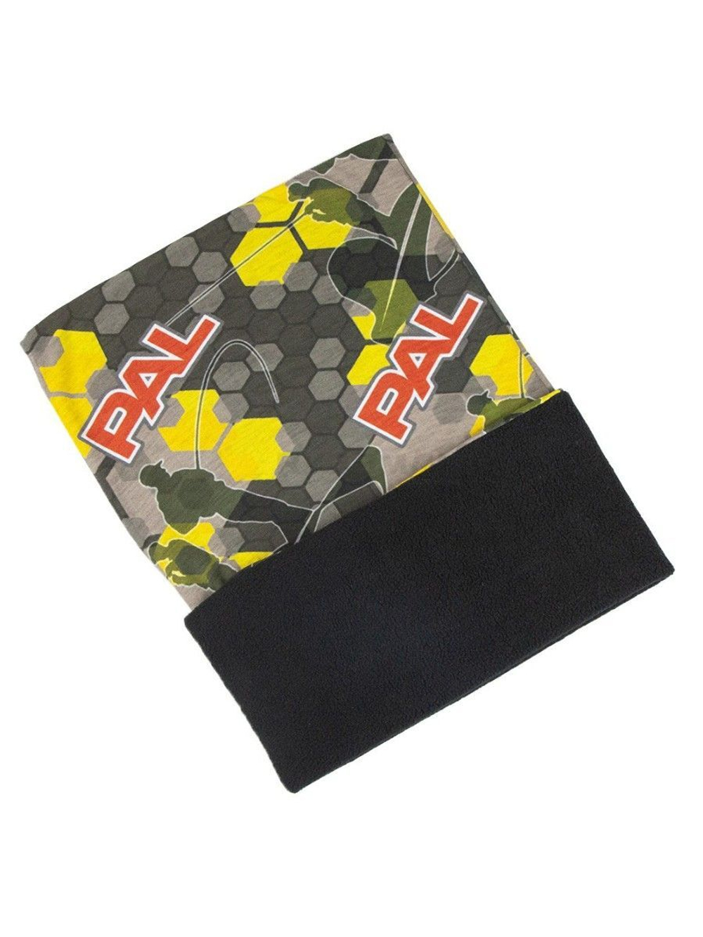 Зимний бафф PAL #желтый