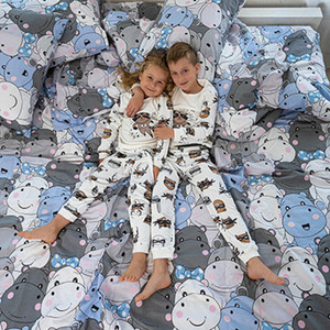 Детские принты