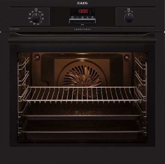 Электрический духовой шкаф AEG BP 5531300 B