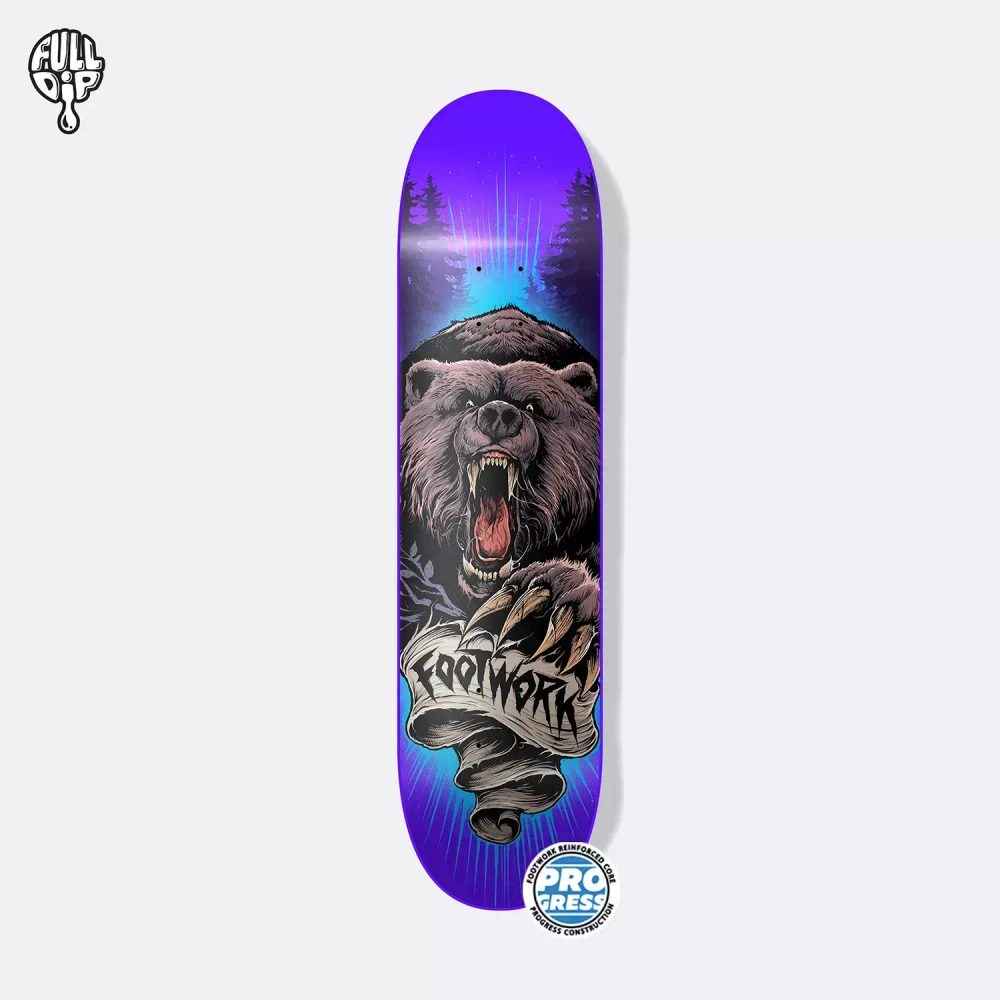 Дека Footwork PROGRESS BEAR