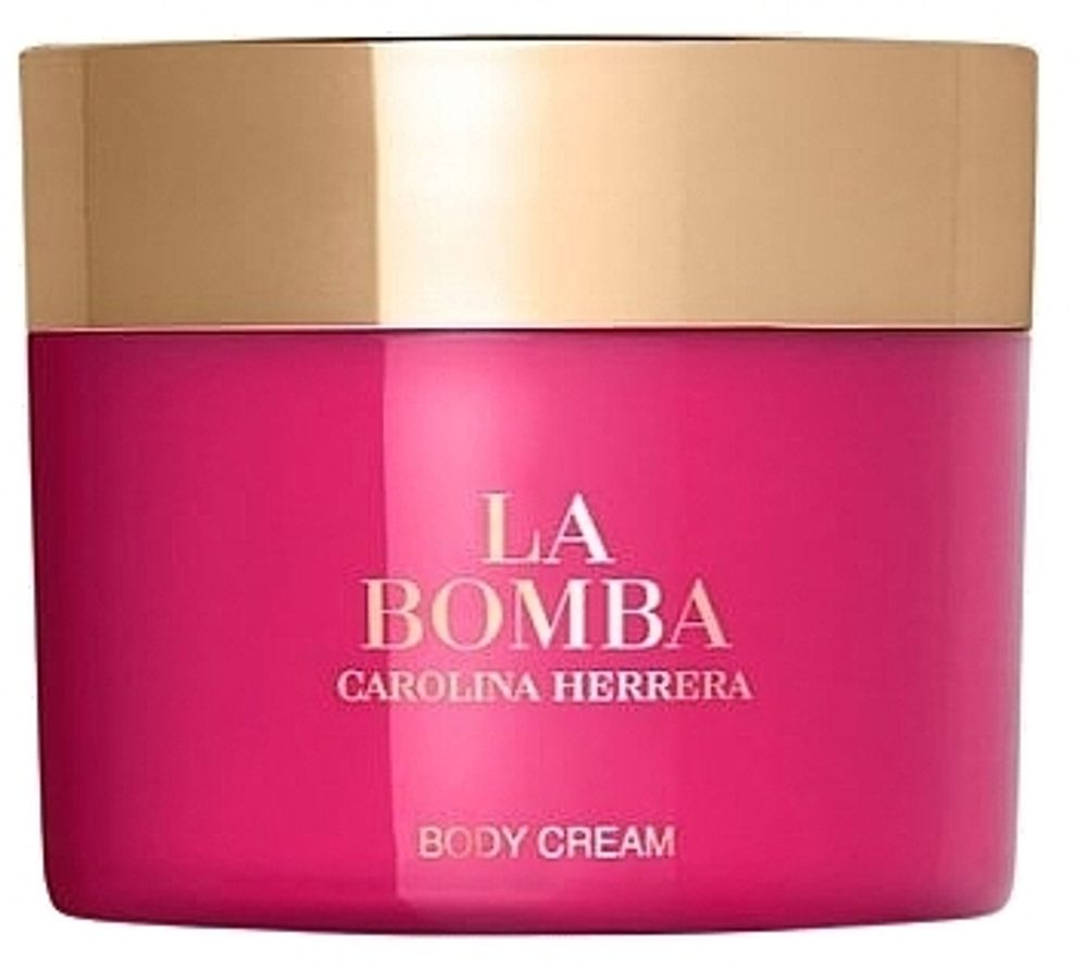 Carolina Herrera La Bomba Body Cream 200 ml