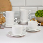 Чайный набор 12 предметов 200мл "Muse"