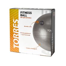 Мяч гимнастический TORRES размер,AL121185BK