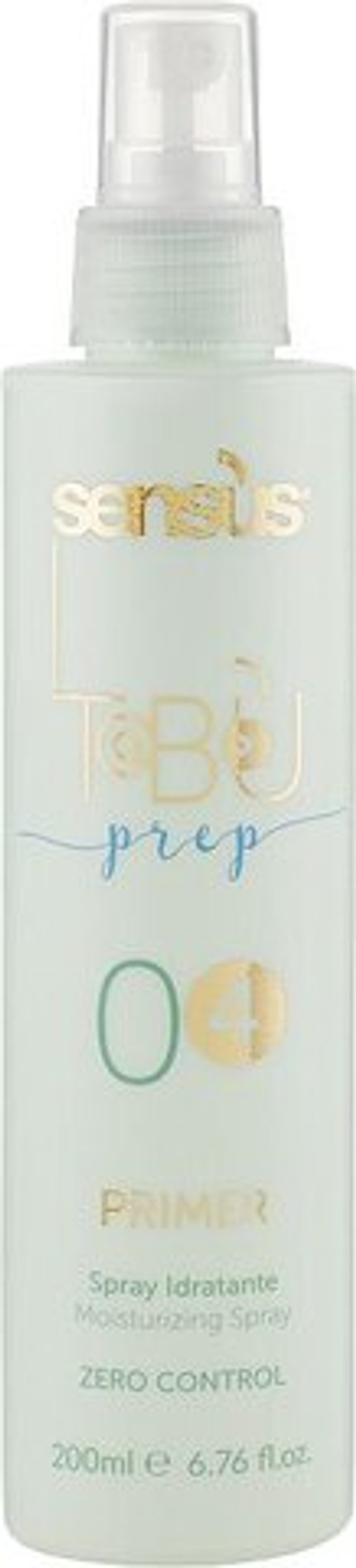 Лосьон TAB&gt;U PRIMER 200мл увлажняющий перед укладкой SENS.US