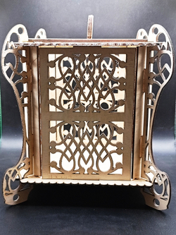 Конфетница Ажур