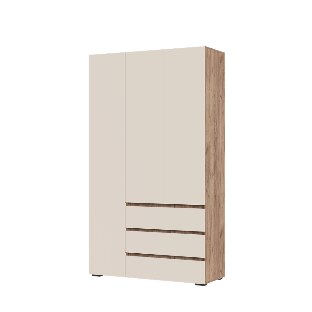 Шкаф трехстворчатый Хелен ШК 06