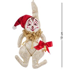 РусКукла RK-457/3 Кукла подвесная «Кролик»