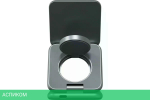 Беспроводное зарядное устройство Magssory Fold Pro WCH063 Midnight (WCH063m)