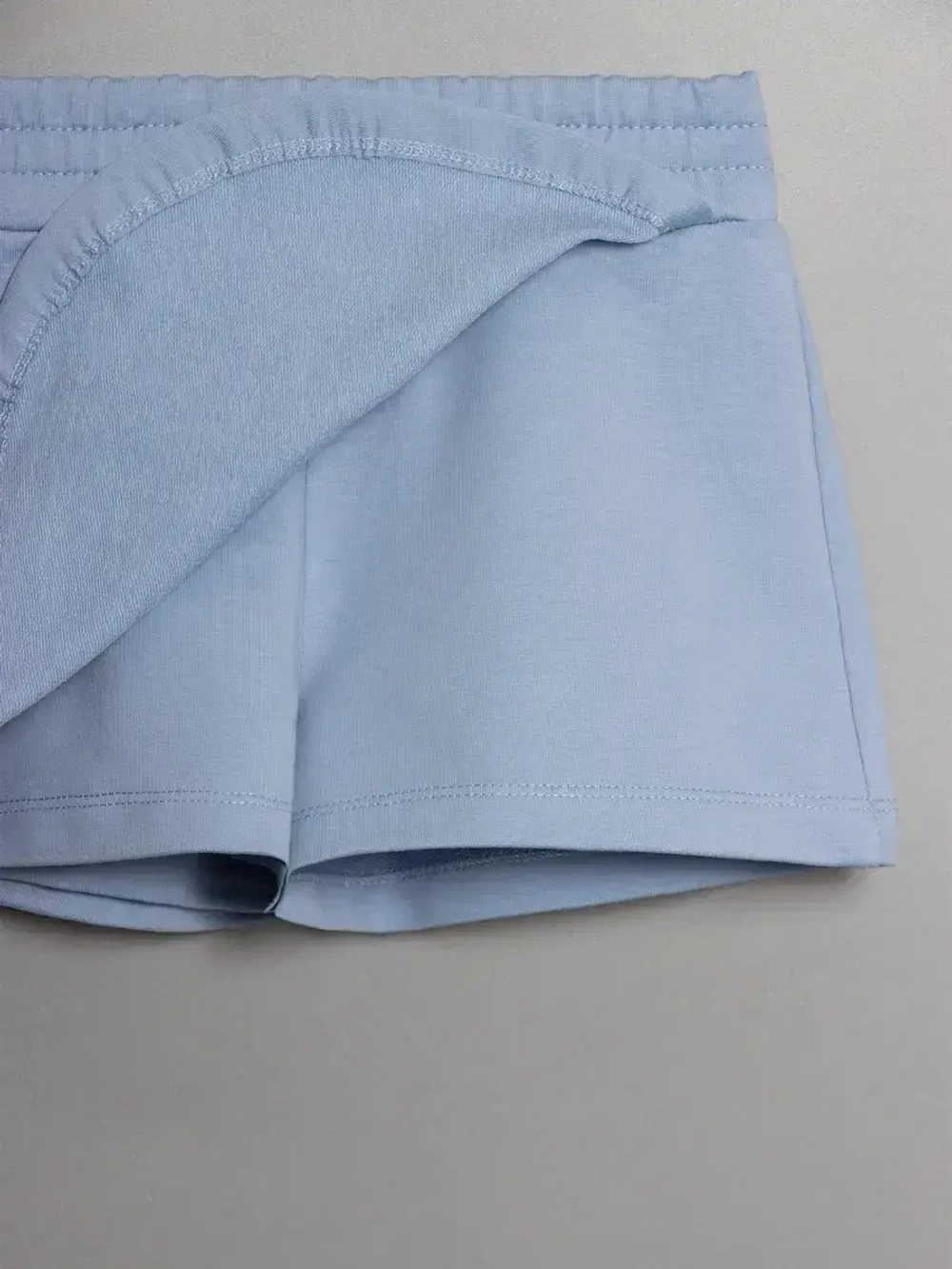 Юбка-шорты спортивная для девочки