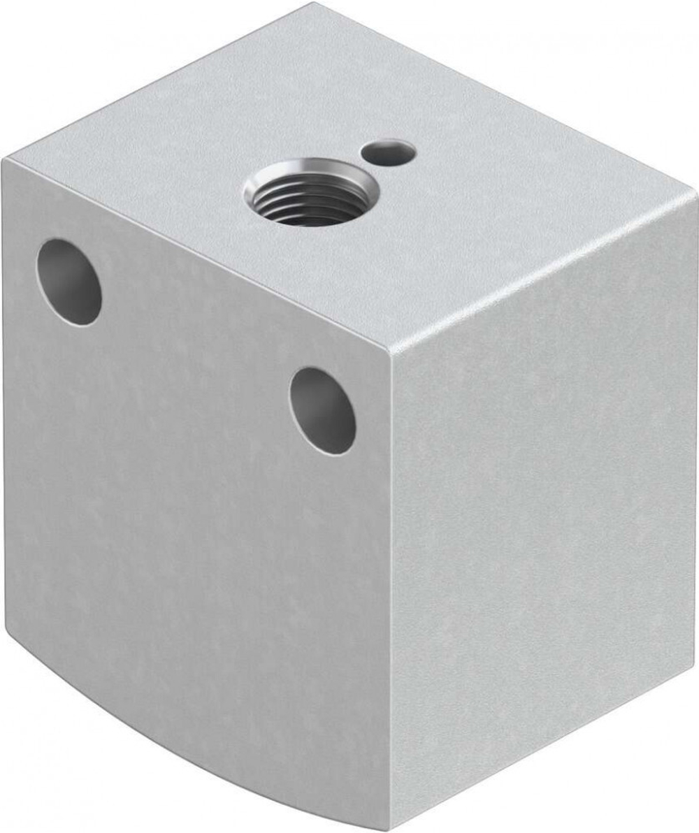 Короткоходовой пневмоцилиндр Festo AEVC-12-5-P