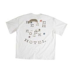 BEACH ROCK HOTEL OFF WHITE T.