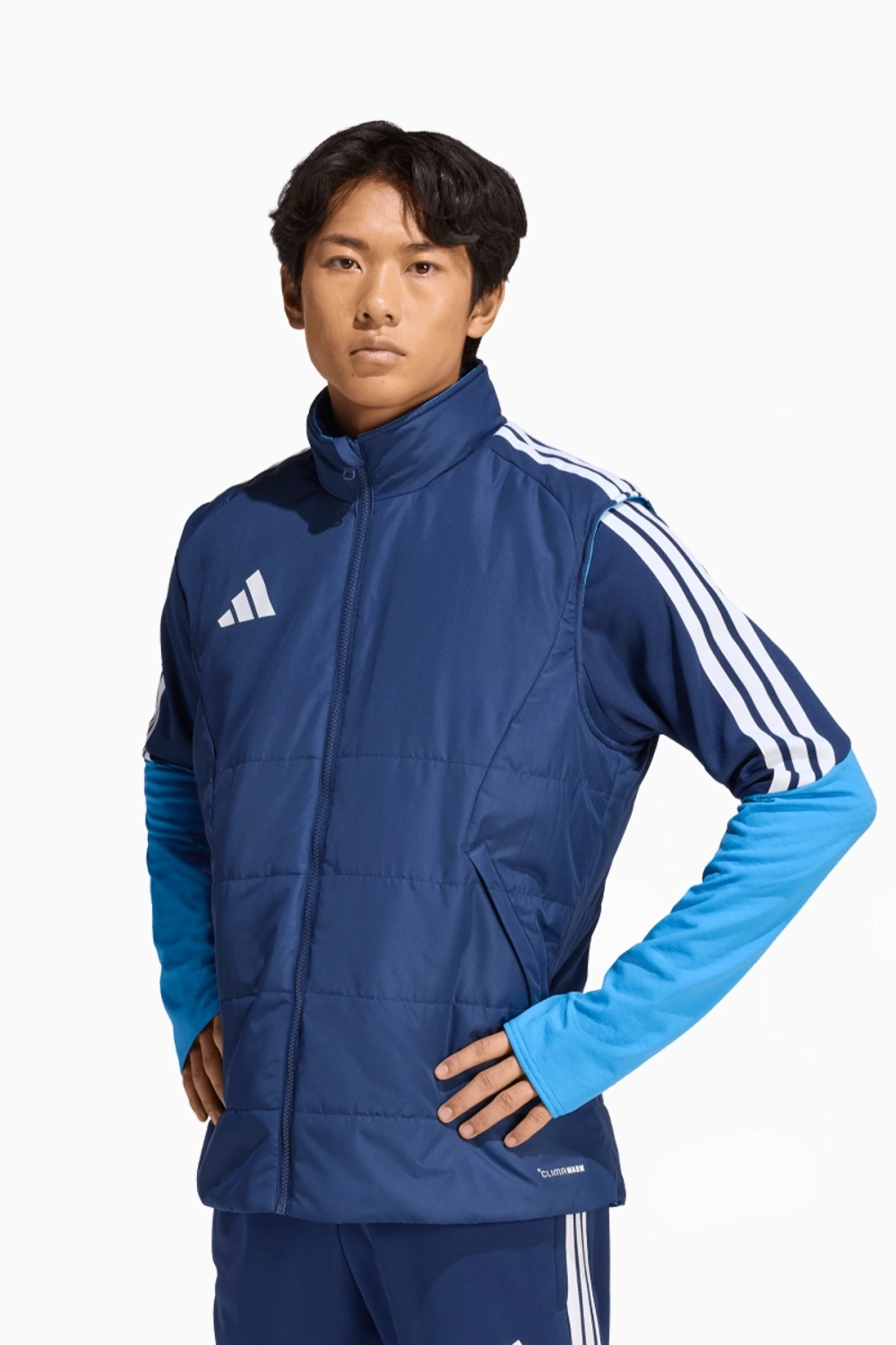 Жилет adidas Tiro 26 Competition Winter - синий