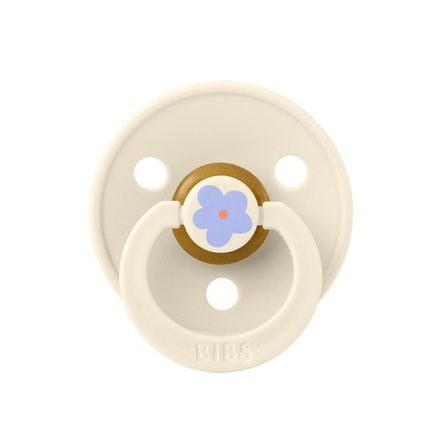 BIBS Studio Colour - Jasmine Ivory 0-6 месяцев