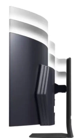 Монитор  LG  45GS95QE-B