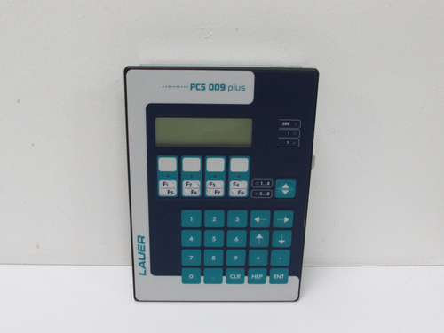 LAUER PCS 009 plus MPI PCS009.m