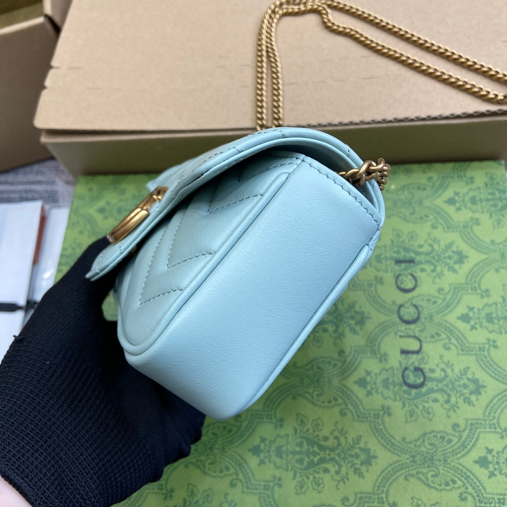 Gucci Marmont 16 cm
