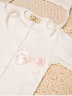 Комплект на выписку Fleole Новорожденного малыша