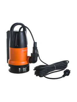 Фекальный насос 7/7 м, 550 Вт Gigant GFP-03