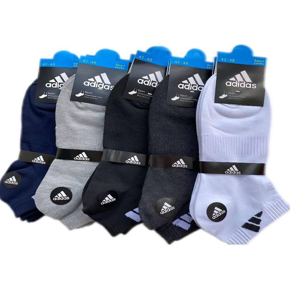 Носки мужские короткие тонкие Nike\Reebok\Puma\Adidas