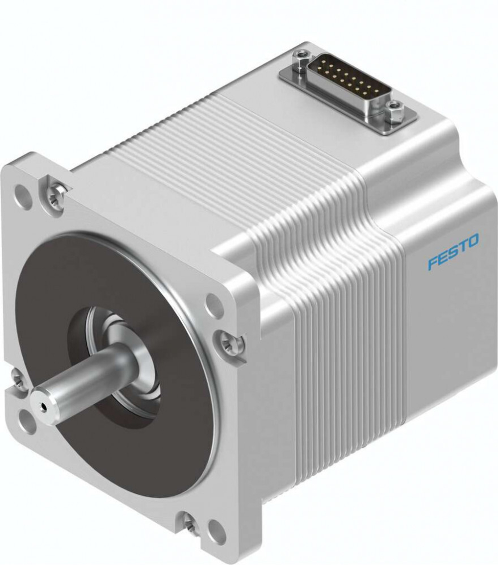 Шаговый двигатель Festo EMMS-ST-87-S-S-G2
