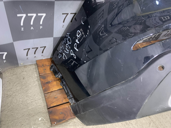 Бампер задний Chery Tiggo 8 Pro 21-нв Б/У Оригинал 602001192AADQJ