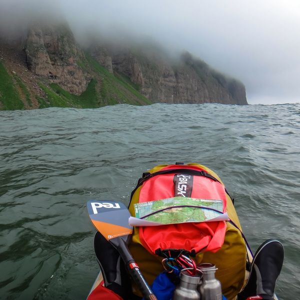 Идти на встречу ветру