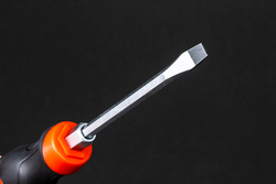 Отвертка шлицевая силовая SL6х100 CS-30.6.1